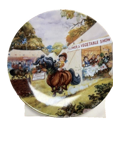 Vintage thelwell ponies - thelwell's,