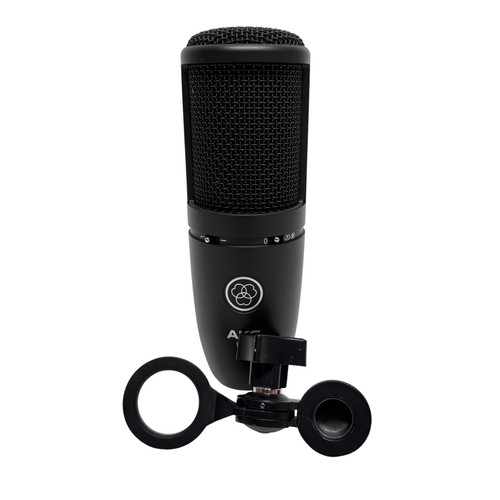 Akg p120 cardioid - p120, large