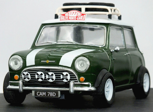 Custom 1965 mk1 - 1:18,