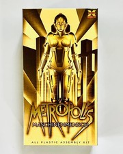 Metropolis maria scale - metropolis,