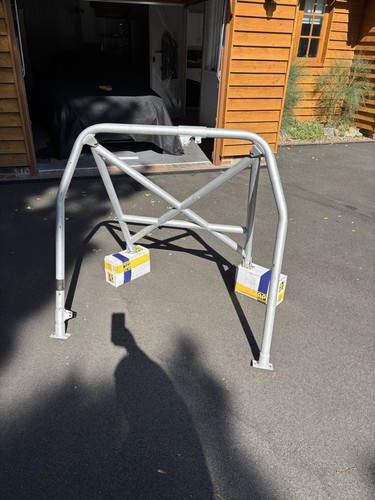 Mini cooper roll cage - cooper,