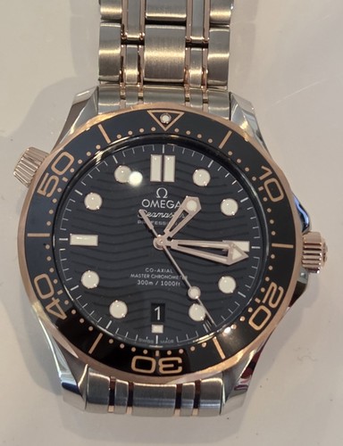 Omega seamaster diver - omega,