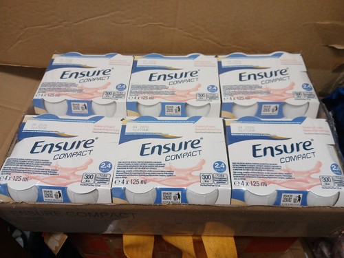 Ensure compact nutritional - ensure,