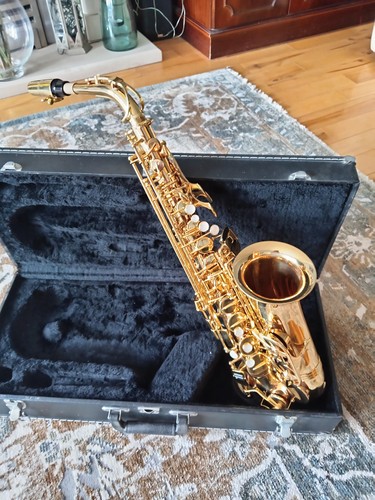 Jupiter alto saxophone 500 - saxophone,