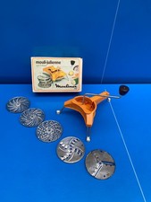 Vintage Moulinex Orange