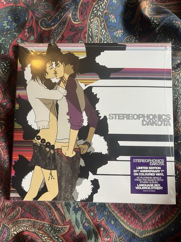 Stereophonics dakota limited - stereophonics,