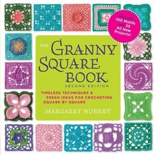 The Granny Square Book, Second