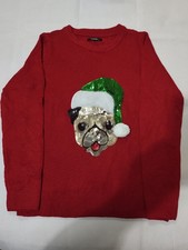 George Bulldog Pullover Unisex