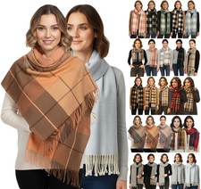 Ladies Shawl Warm Winter