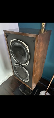 Tannoy dorset dual - dorset, concentric