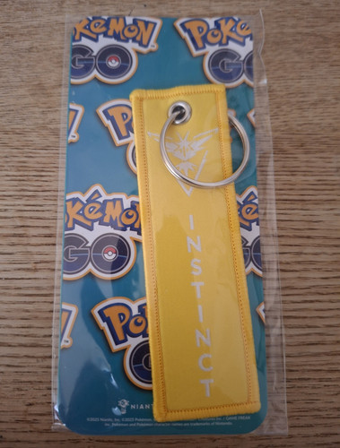 Pokémon official team - go,
