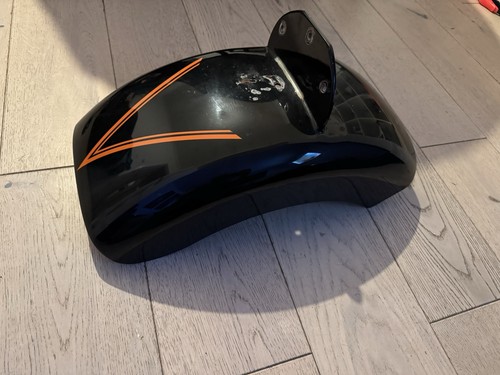 Custom motorcycle fender - motorcycle,