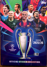 Topps UEFA Champions League