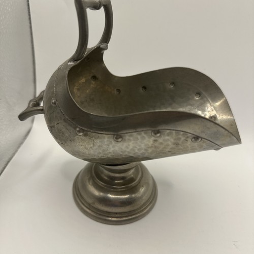 Edwardian sugar scuttle bowl