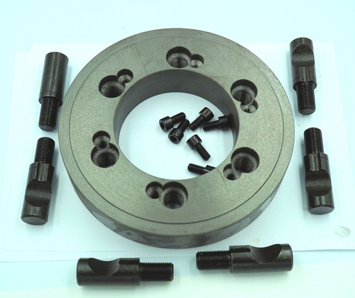 Camlock chuck backplate - backplate, d1-6