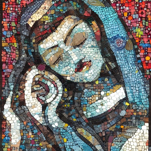 Aching saint - (of, lisieux)