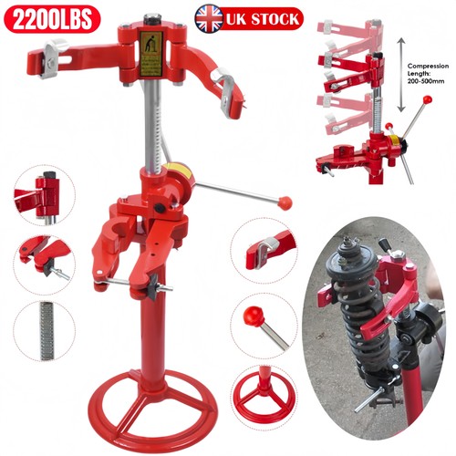 Strut spring compressor - strut,