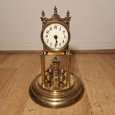 German 400 Day Torsion