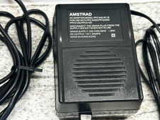 Original Amstrad Power Supply Adaptor For Portable Computer PPC640 PPC512 PPC512