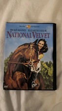 National Velvet (DVD, 1944)