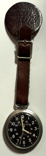 The hamilton 9165 bean - 9165, ll