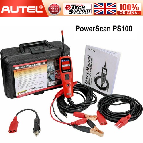 Autel powerscan ps100 avometer - ps100,