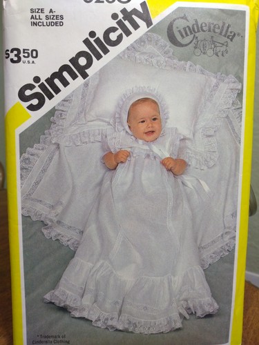Simplicity sewing pattern - pattern, 6260