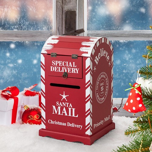Christmas mailbox gift wedding - gift,
