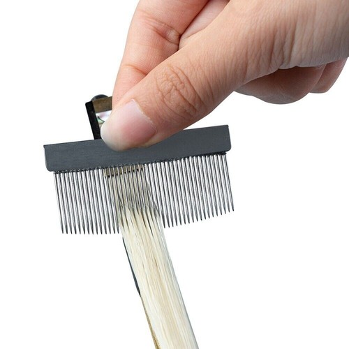 Combe for violin bow - for,