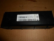  Vauxhall Astra J SRI 1.7 Cdti Diesel 2011 Climate control module 13581132