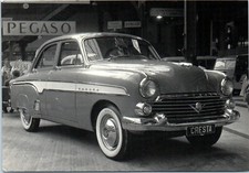 1956 Vauxhall Cresta EIPC, 2