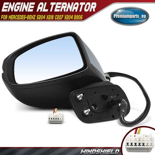 Electric door wing mirror - electric,