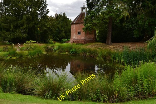Photo 6x4 hedingham castle and - photo,