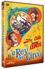 THREE 3 RING CIRCUS *1954 / Dean Martin / Jerry Lewis* NEW Region 2 DVD