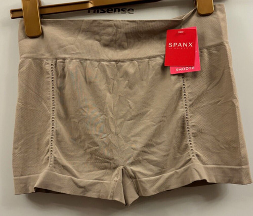 Spanx smooth womens short - smooth,