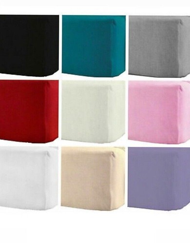 Flannelette extra deep fitted - deep,