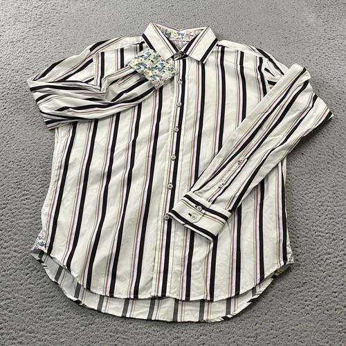 Robert graham shirt mens - shirt,