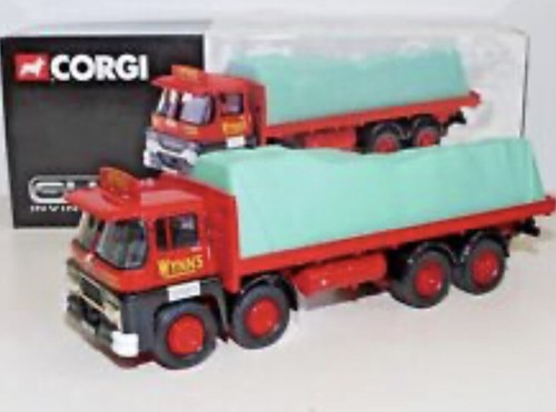 Corgi scale guy - 1:50,