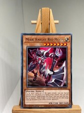 Mekk-Knight Red Moon - Rare