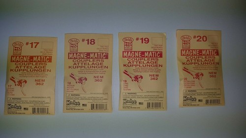 Kadee new gauge - new,