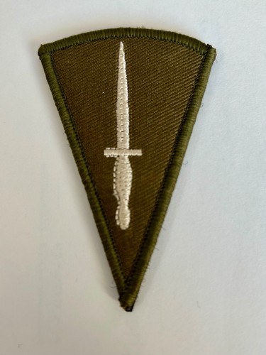 Royal marine commando dagger - marine,