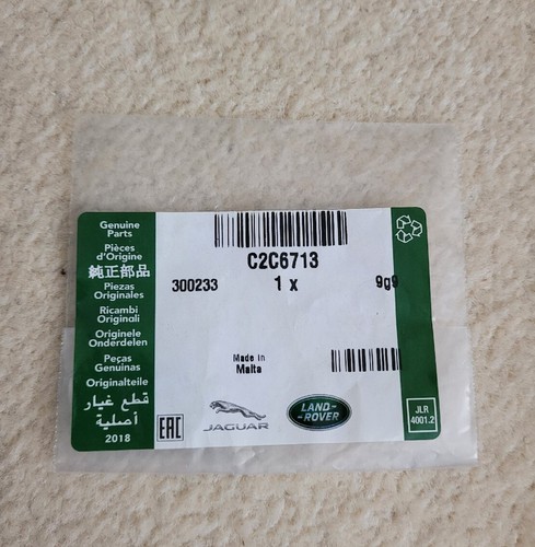 Genuine jaguar xj8 1998 2003 - jaguar,