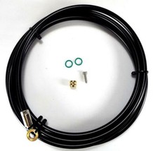 NEW BRAKE HOSE KIT - FOR SHIMANO BH90 SLX-M666 M675 XT-M785 XTR-M985 M987 M988