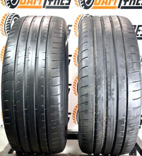 X2 Goodyear Eagle F1 SUV Asymmetric 3 255/55/18 255 55 18 109Y 5.8MM NO REPAIR