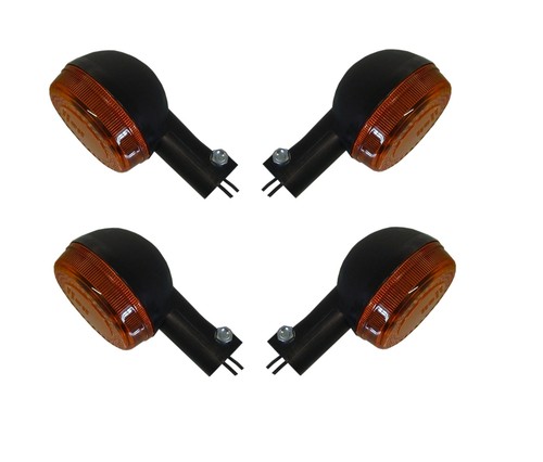 Turn signals complete - turn, set