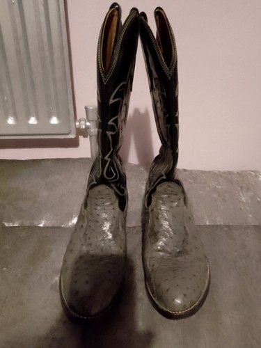 Mens new cowboy boots size - new,