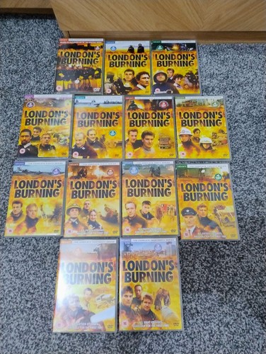 London burning series 10 - 1,