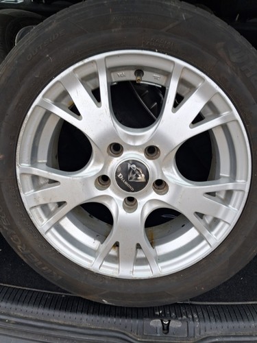 Alloy wheels - alloy,