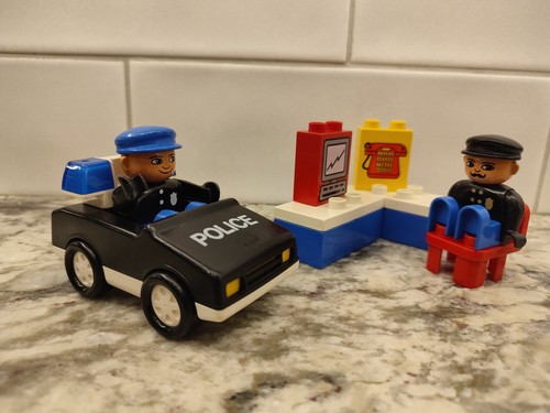 Vintage lego duplo - vintage,