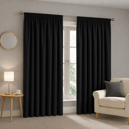 2pcs premium blackout - 2pcs,
